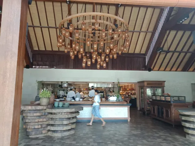 Gong Restaurant Sanur