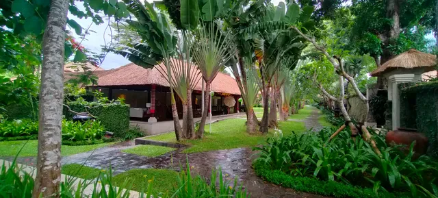 Gong Restaurant Sanur