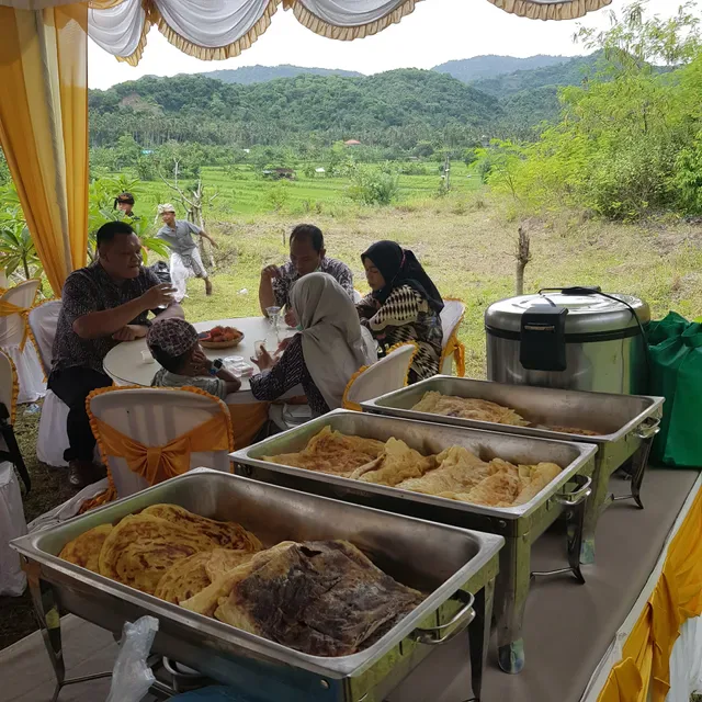 Grill & Canai