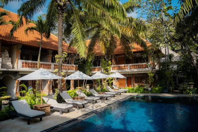 Griya Santrian a Beach Resort & Spa