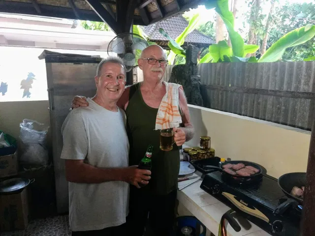 Hidden Garden Bar.