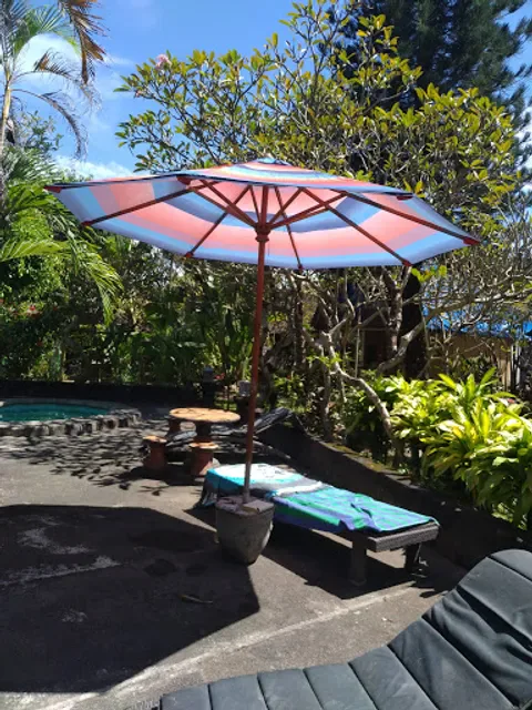Hidden Garden Bar.