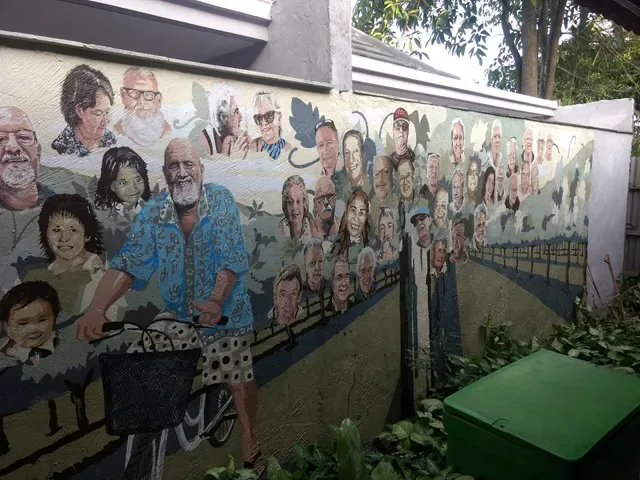 Hidden Garden Bar.