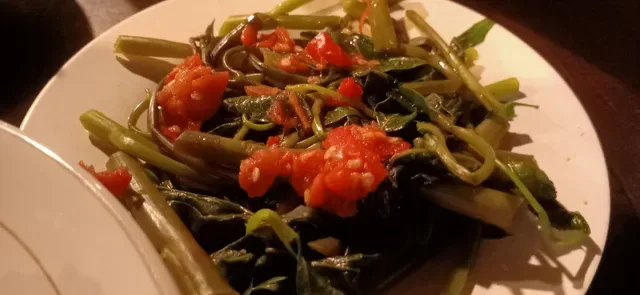 Ikan Bakar dan Goreng Khas Jimbaran