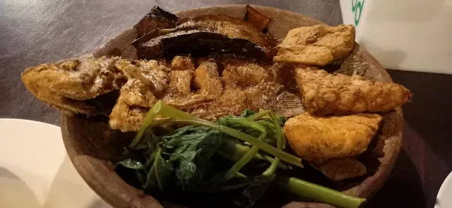 Ikan Bakar dan Goreng Khas Jimbaran