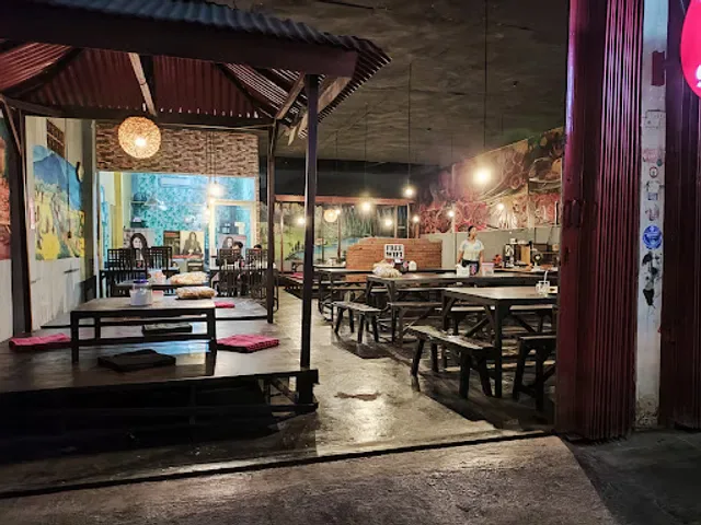 Ikan Bakar dan Goreng Khas Jimbaran