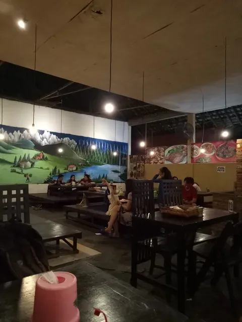 Ikan Bakar dan Goreng Khas Jimbaran
