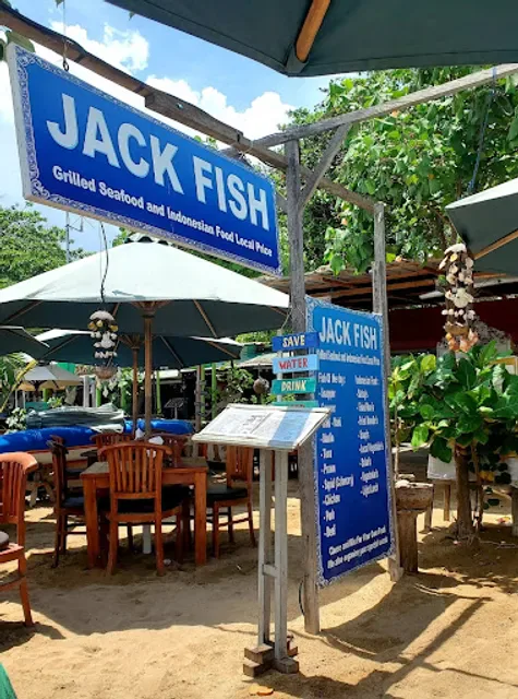 Jack Fish