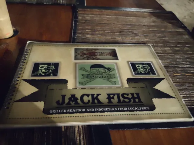 Jack Fish