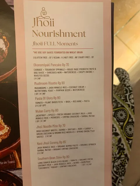 Jhoii Local Eats
