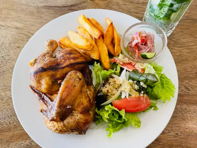 Juicy and Crispy
