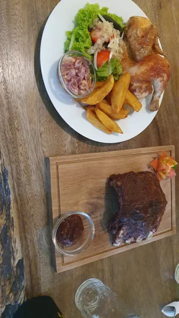 Juicy and Crispy