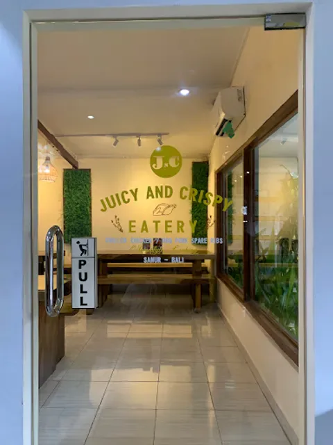 Juicy and Crispy