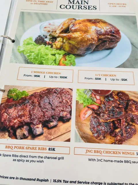 Juicy and Crispy