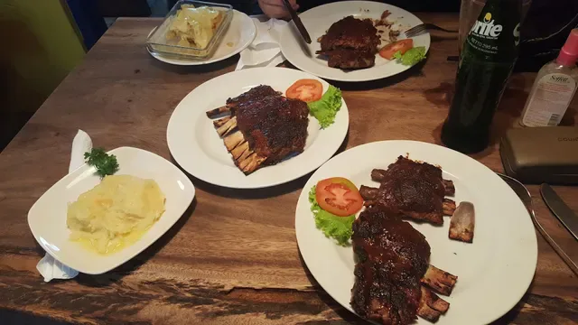Juicy and Crispy