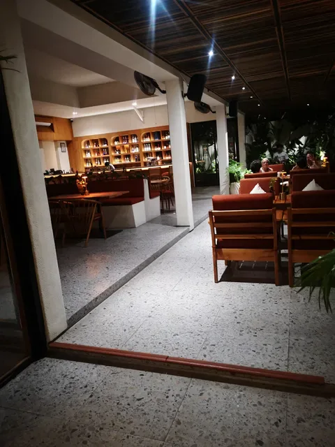 Kaluma Casual Dining & Bar