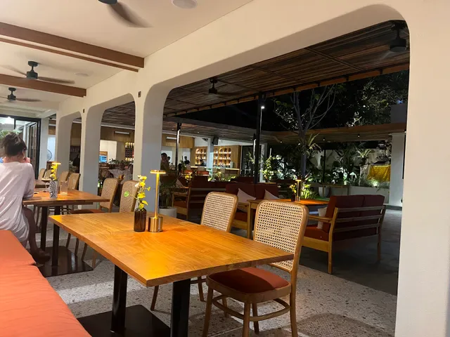Kaluma Casual Dining & Bar
