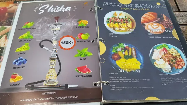Kayumanis Seaside Restaurant Sanur