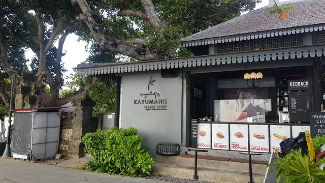 Kayumanis Seaside Restaurant Sanur