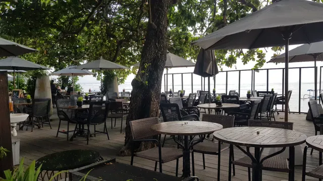 Kayumanis Seaside Restaurant Sanur