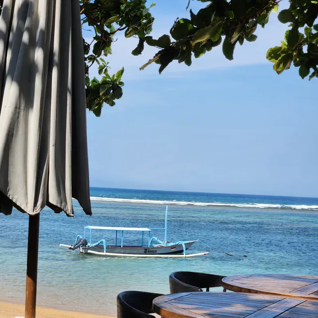 Kayumanis Seaside Restaurant Sanur