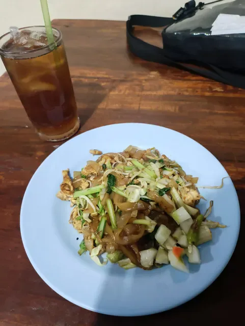 Kedai NGAWI Chinese Food & Seafood