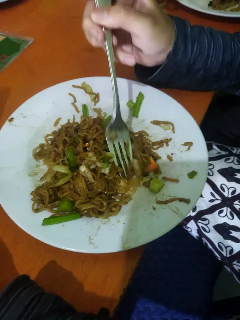 Kedai NGAWI Chinese Food & Seafood