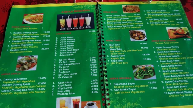 Kedai NGAWI Chinese Food & Seafood