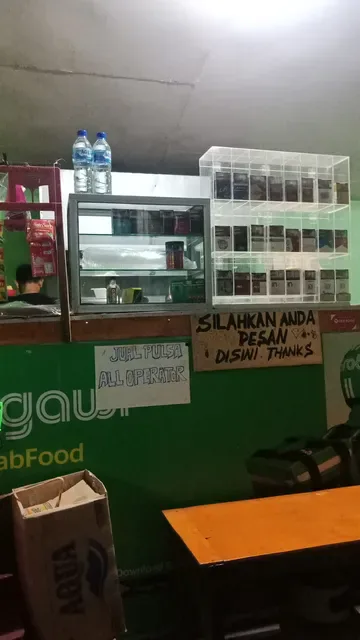 Kedai NGAWI Chinese Food & Seafood