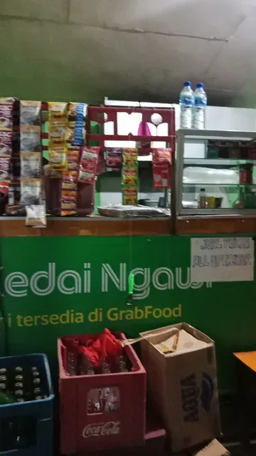 Kedai NGAWI Chinese Food & Seafood