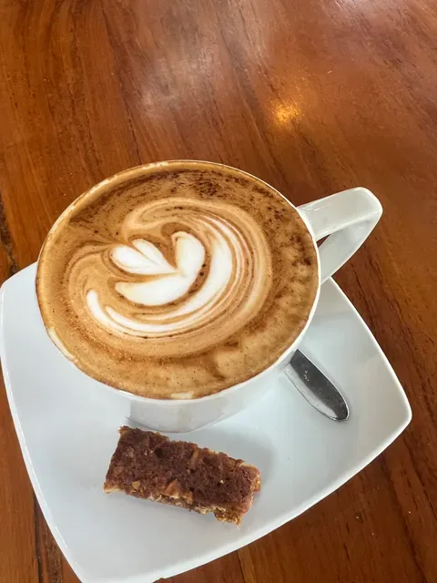 Kopi Kiosk - Coffee Hut