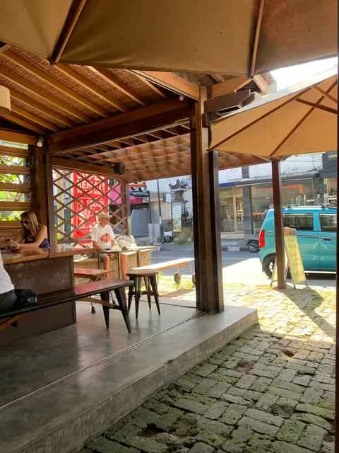Kopi Kiosk - Coffee Hut