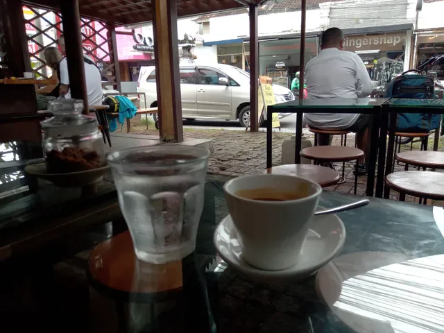 Kopi Kiosk - Coffee Hut