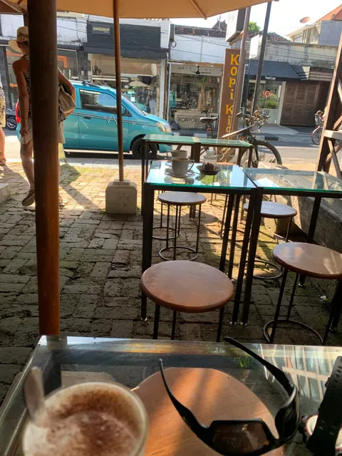 Kopi Kiosk - Coffee Hut