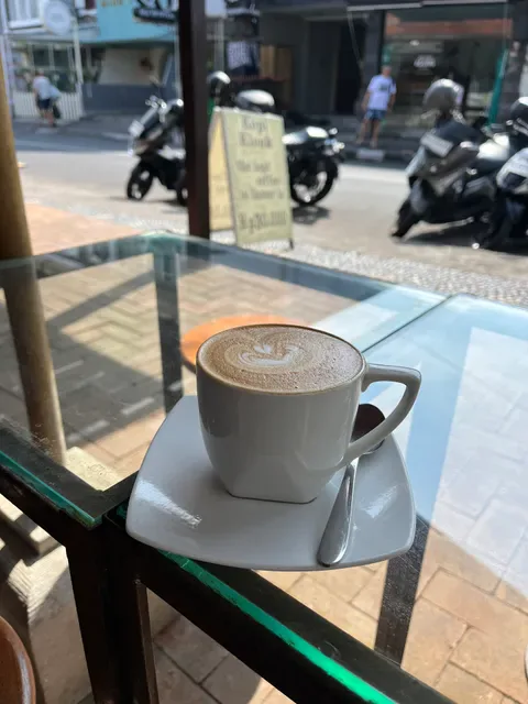 Kopi Kiosk - Coffee Hut