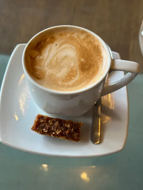 Kopi Kiosk - Coffee Hut