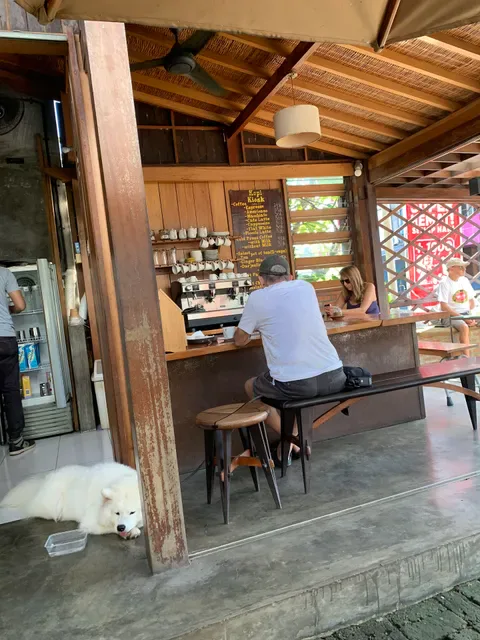 Kopi Kiosk - Coffee Hut