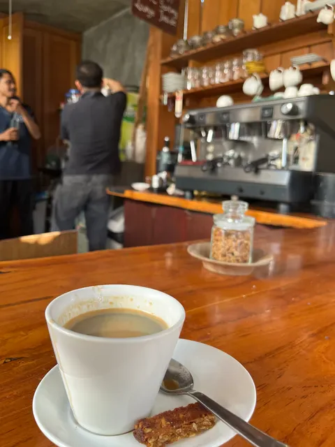 Kopi Kiosk - Coffee Hut