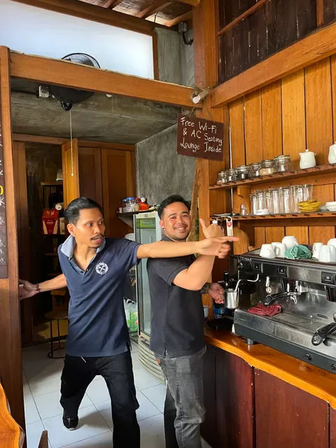 Kopi Kiosk - Coffee Hut