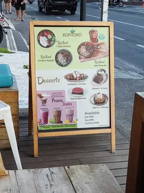 Kopitoko Sanur