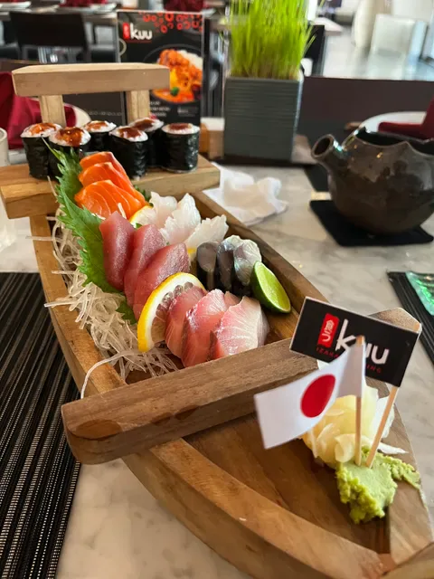 Kuu Izakaya Dining