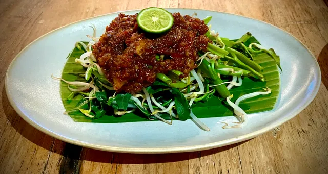 Lidah Lokal Sanur