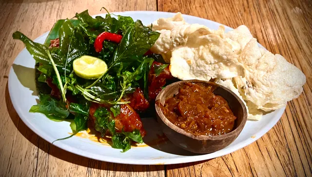 Lidah Lokal Sanur
