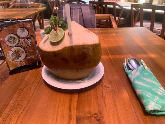 Lidah Lokal Sanur