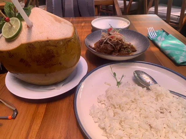 Lidah Lokal Sanur