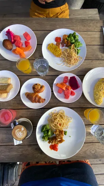 Lidah Lokal Sanur