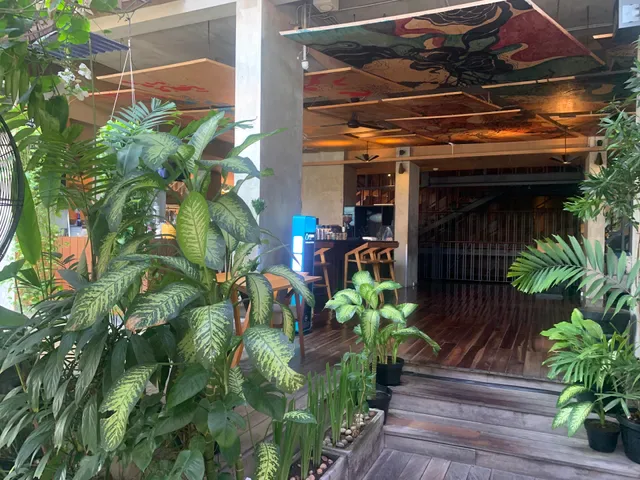 Lidah Lokal Sanur