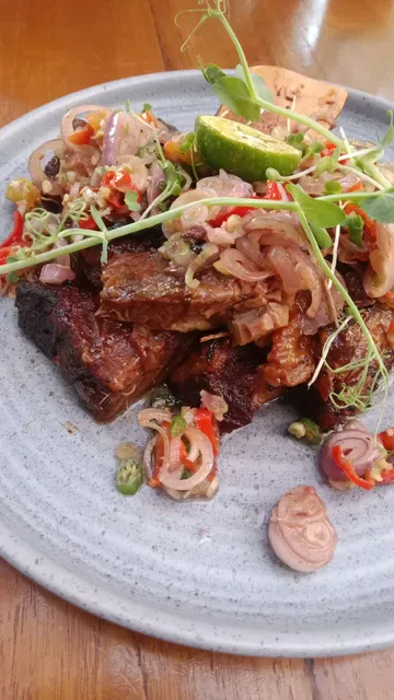 Lidah Lokal Sanur