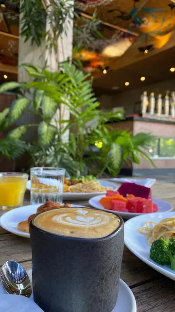 Lidah Lokal Sanur