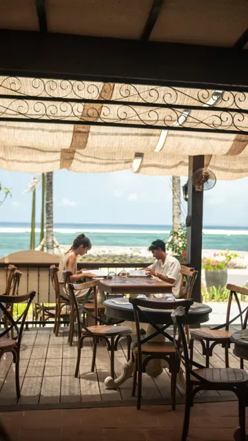 L’Osteria Pizza e Cucina Icon Bali Sanur